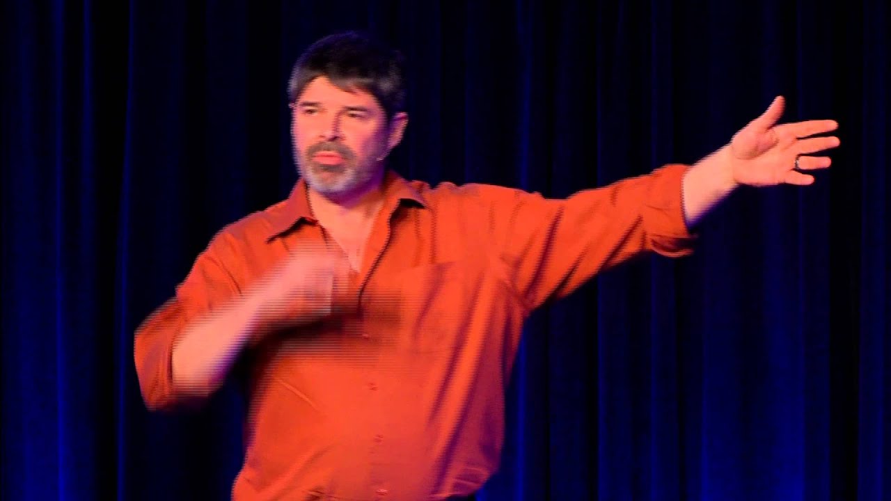 Badass democracy - reclaiming the public commons: Mark Lakeman at TEDxSantaCruz
