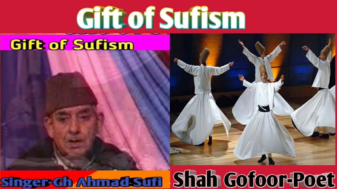 Shah Gafoor-Poet|Lyrics-Rosh Pani Havtam Kashvani|Gh Ahmad Sufi-Singer|Kashmiri Sufi Song|Sufi Love