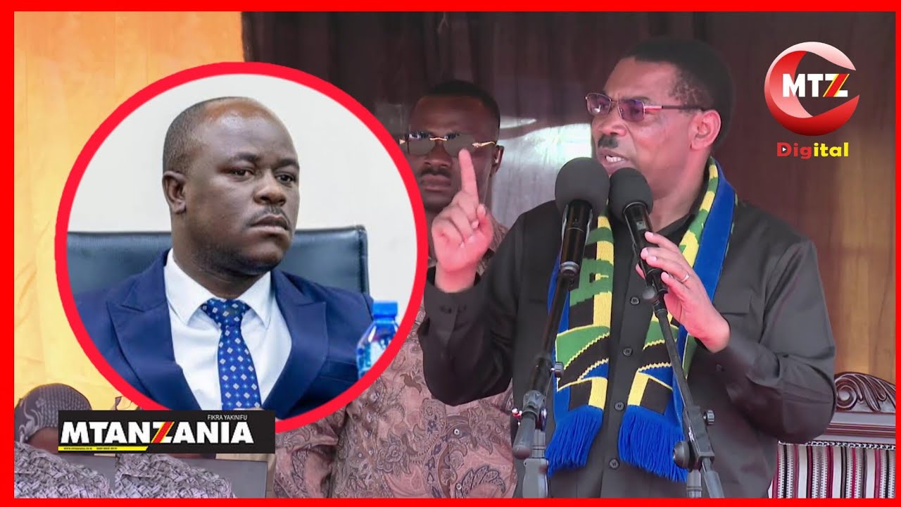 WAZIRI MKUU DKT. MWIGULU AIPA WIZARA YA MAJI WIKI MBILI/ WAZIRI AWESO AAHIDI KUMPATA MKANDARASI