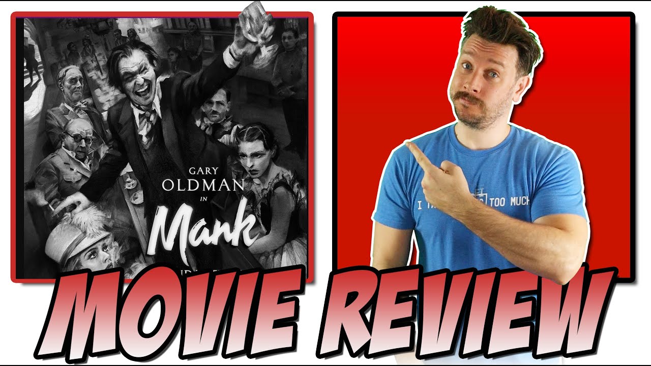 Mank | Movie Review (A David Fincher Film)
