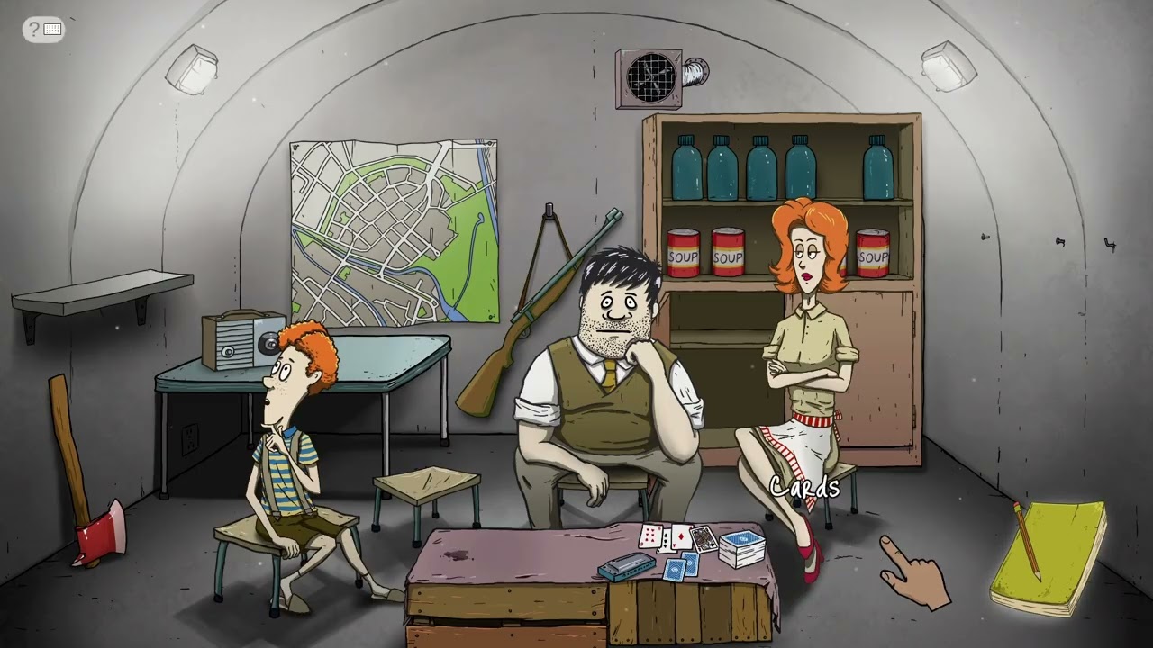 60 Seconds Reatomized! (#02)