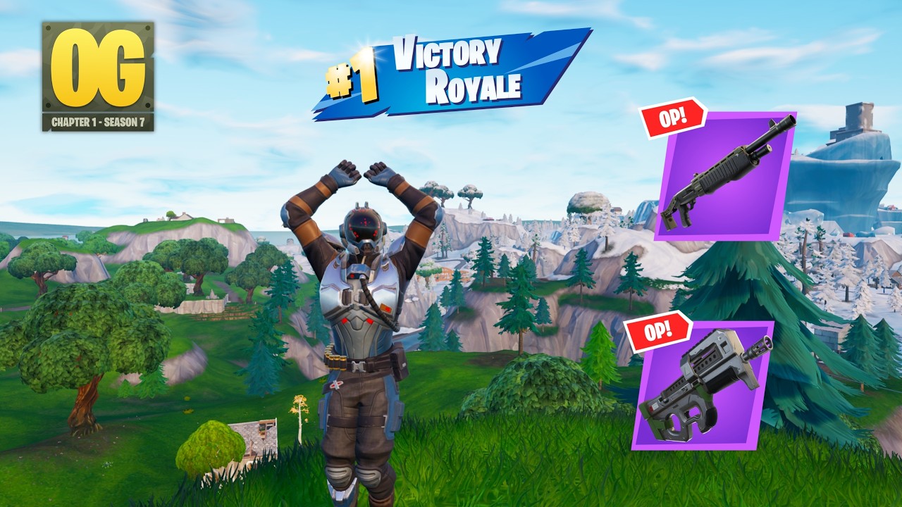 28 Kill Fortnite Solos 