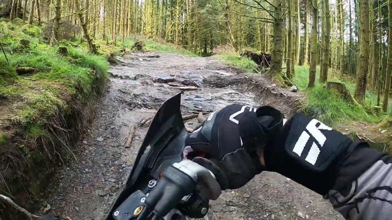 Amazing Green lane Trails North Wales Machynlleth To Barmouth And Bastard Lane