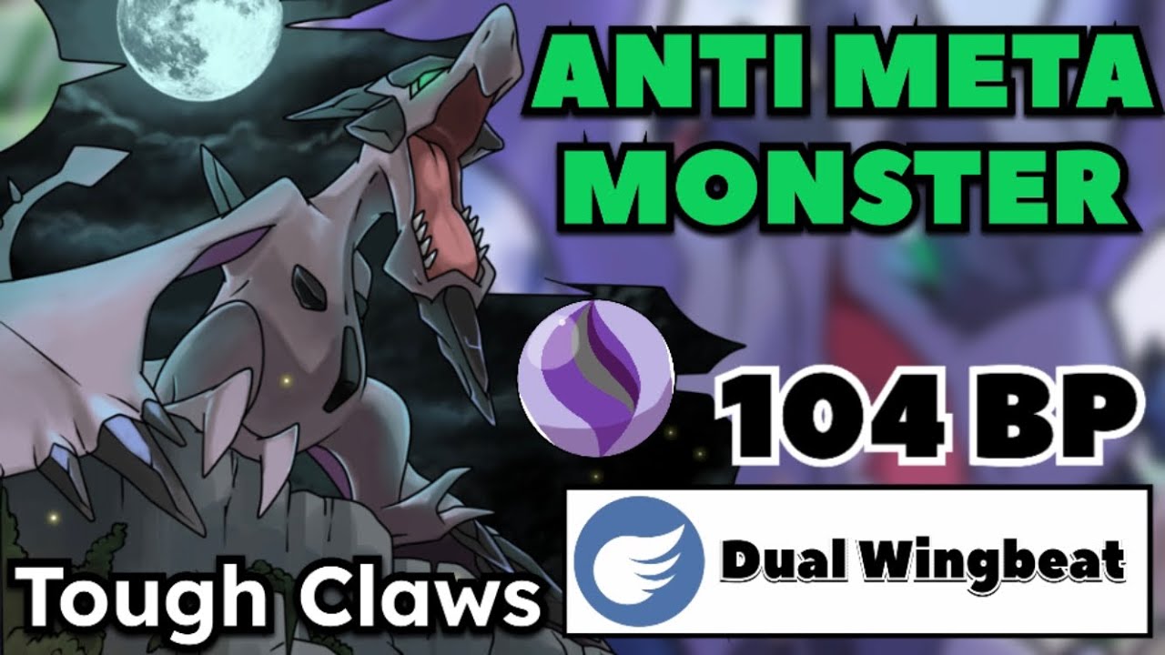 THE BUFFED MEGA AERODACTYL IS STRONGER THAN EVER | Megas All The Way to ZA #8