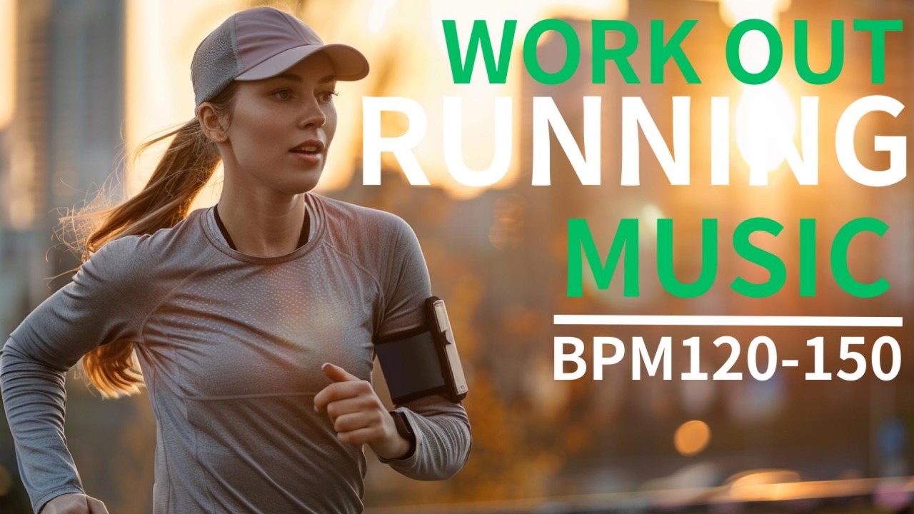 Running Music 2026 🔥 1 Hour Non-Stop EDM Workout Mix (120–150 BPM) | Gym & Cardio Motivation
