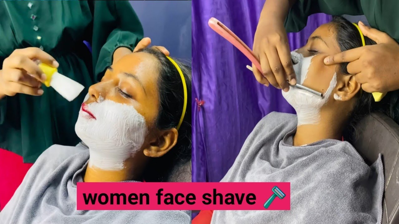 facial hair removal near me | unwanted hair on face #unwantedhairremoval