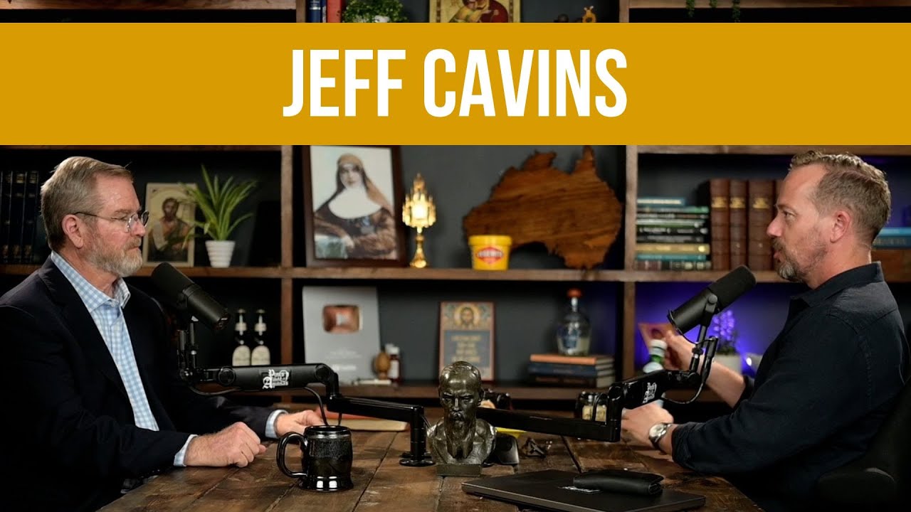 Matt Fradd Makes Jeff Cavins Feel Uncomfortable | Ep. 426