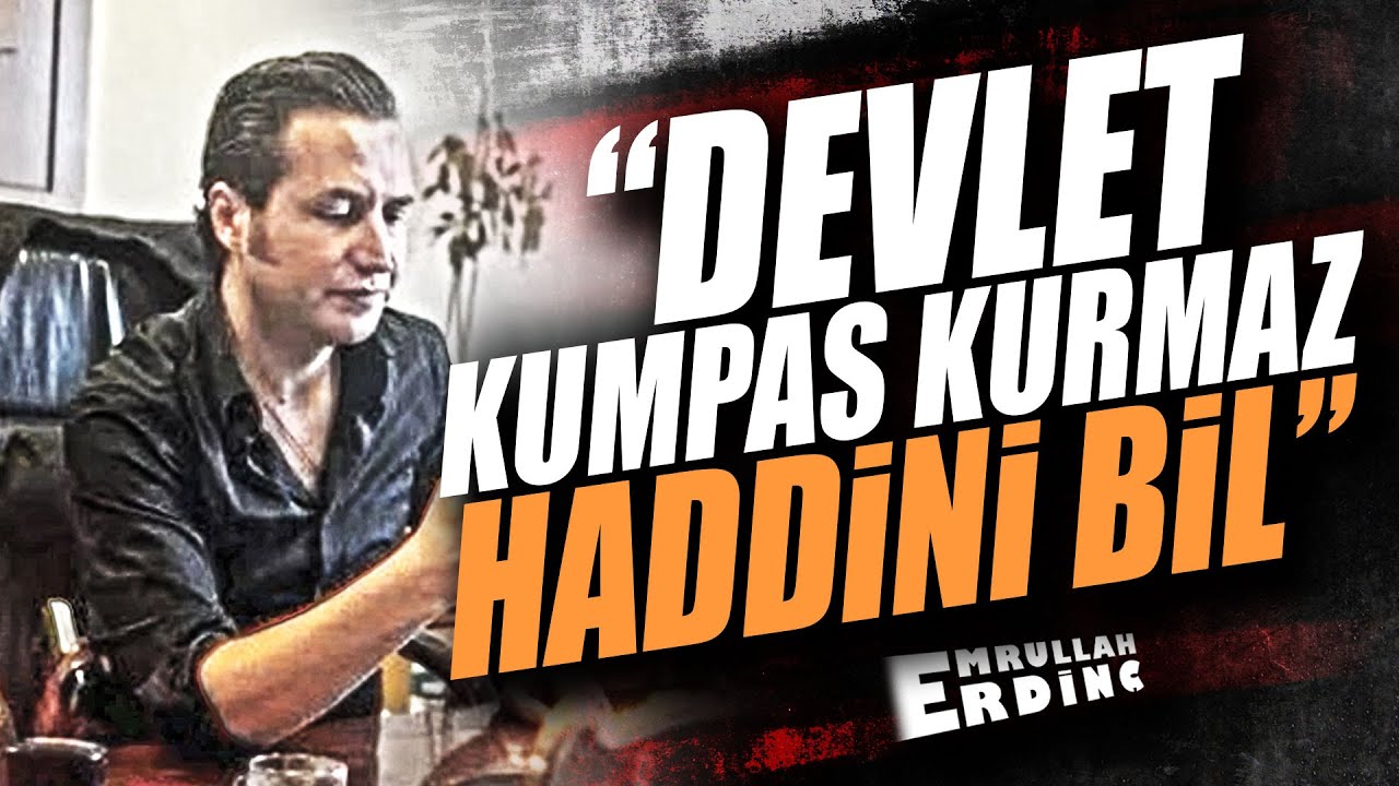 &ldquo;Devlet Kumpas Kurmaz!&rdquo; Savcı Yavuz Engin Duruşmada Patladı!