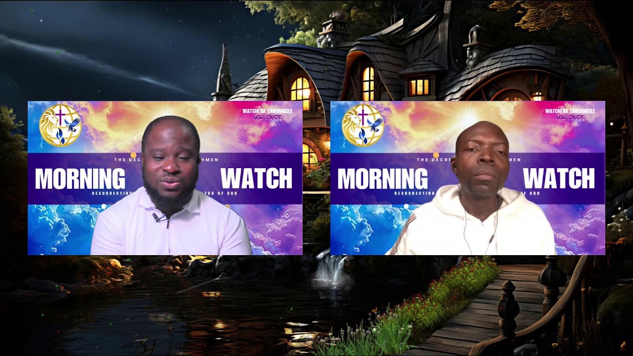 MORNING WATCH Episode 11 || Back to Sender || Tuesday, March 17, 2026