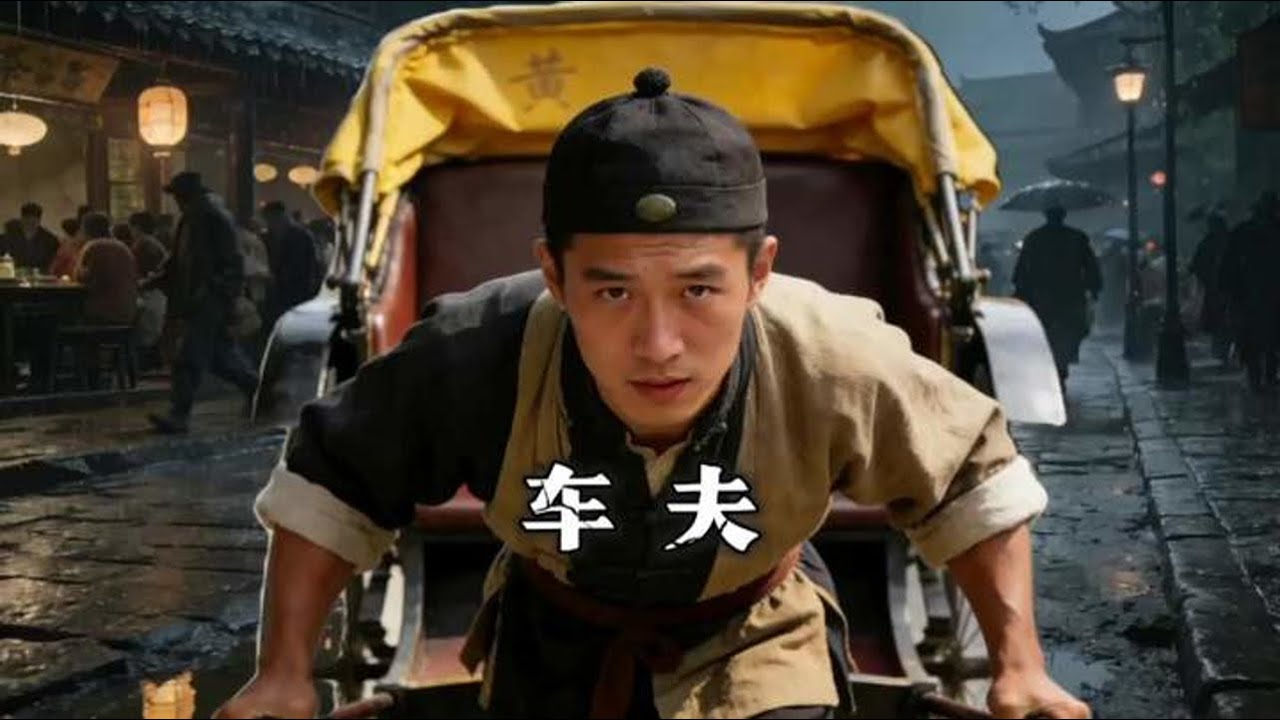 古代的车夫到底有多惨？#沉浸式历史