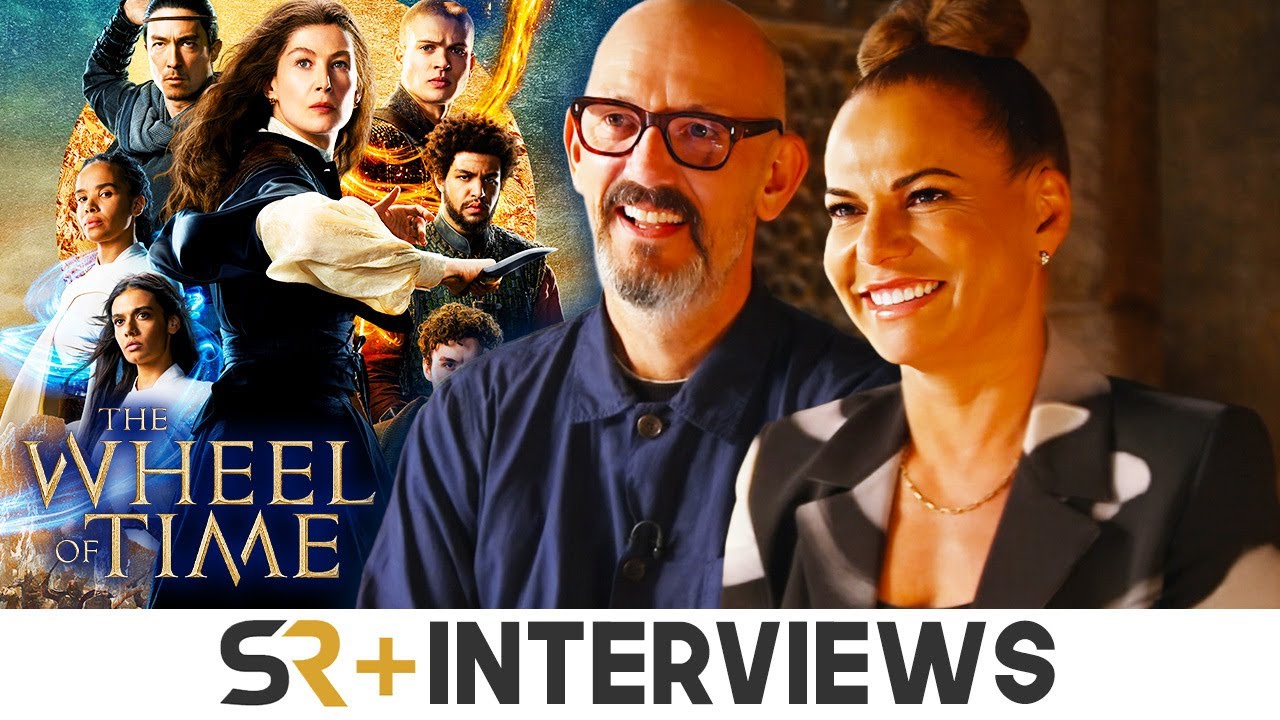 The Wheel Of Time Directors Sanaa Hamri & Thomas Napper&nbsp;On Raising The Stakes In Season 2