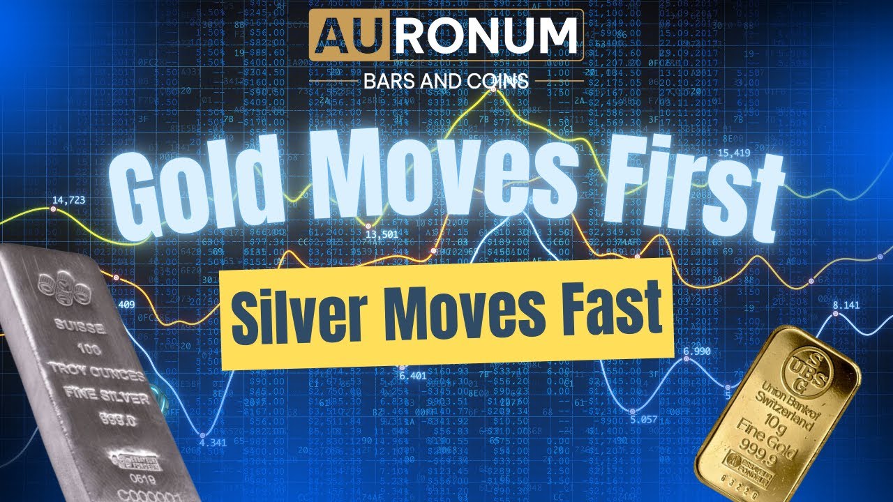 Why Silver Outperforms Gold Late in a Bull Market