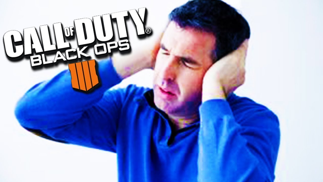 THE WORST CALL OF DUTY MIC EVER!!