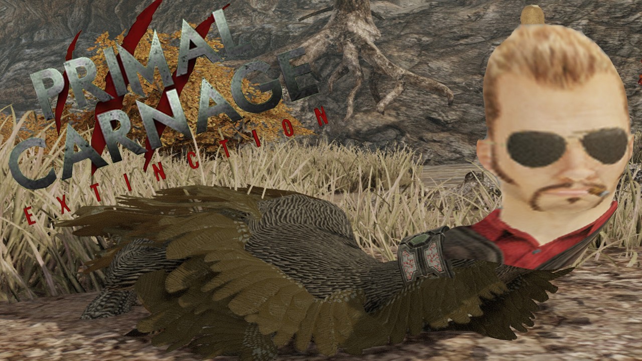 NO EMUS This Thanksgiving | Primal Carnage Extinction Thanksgiving Update 2025