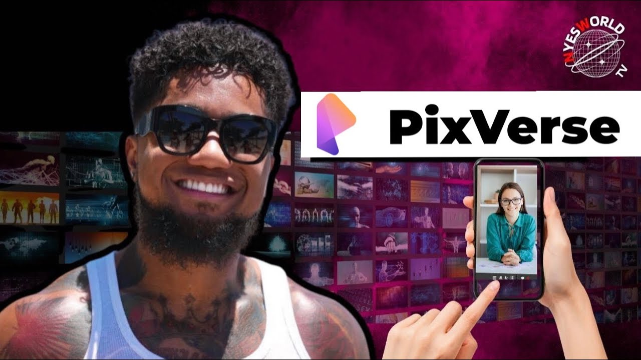 Создавайте вирусные видеоролики с помощью ИИ БЫСТРО с PixVerse!