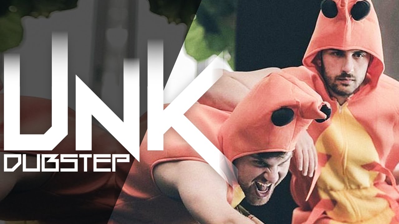 Borgore - Shrimp Creature (feat. Nick Colletti)