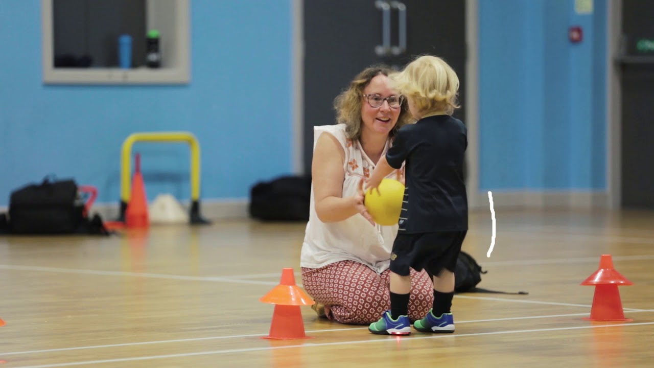 Pre-Academy (Mini Kickers)