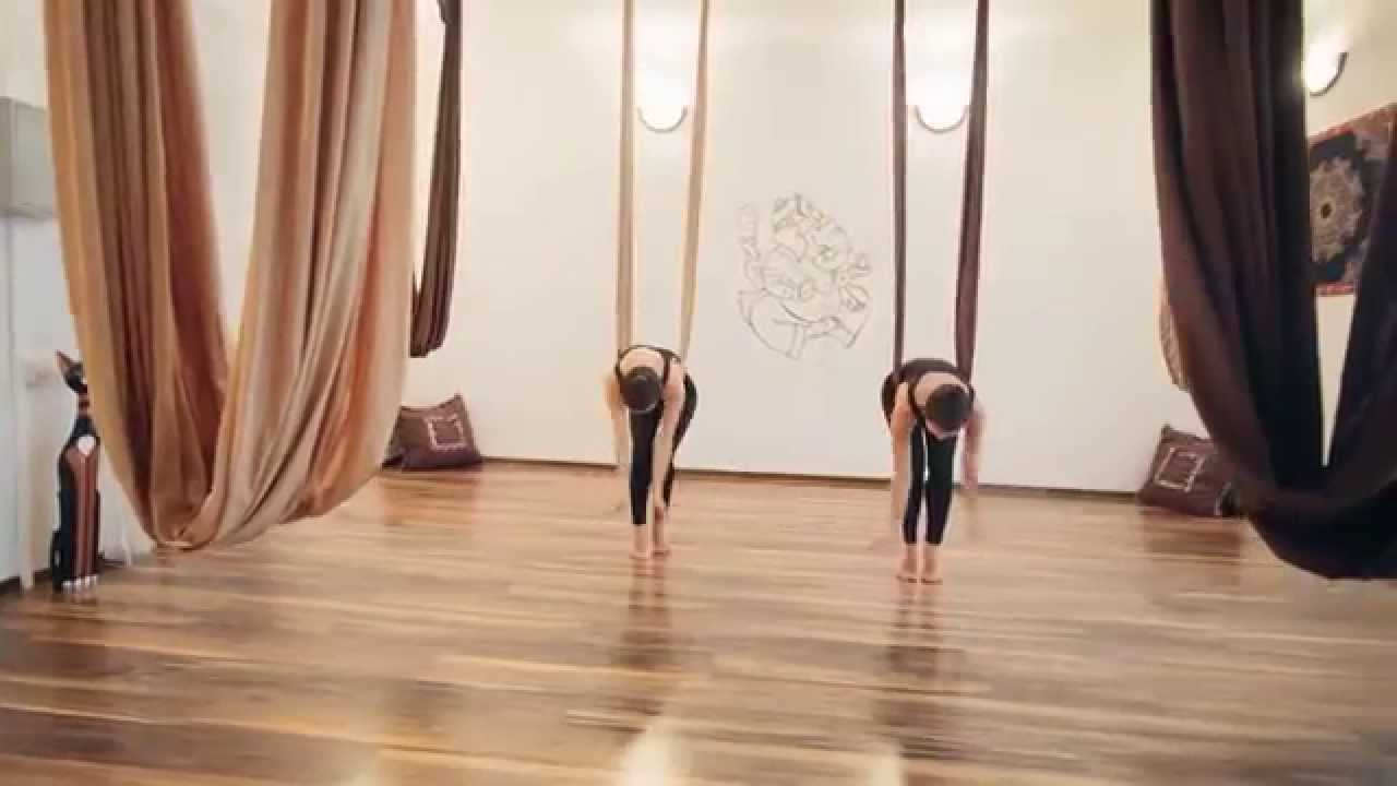 Aerial Yoga Аэройога, Aeroyoga, Aeroyogastudio