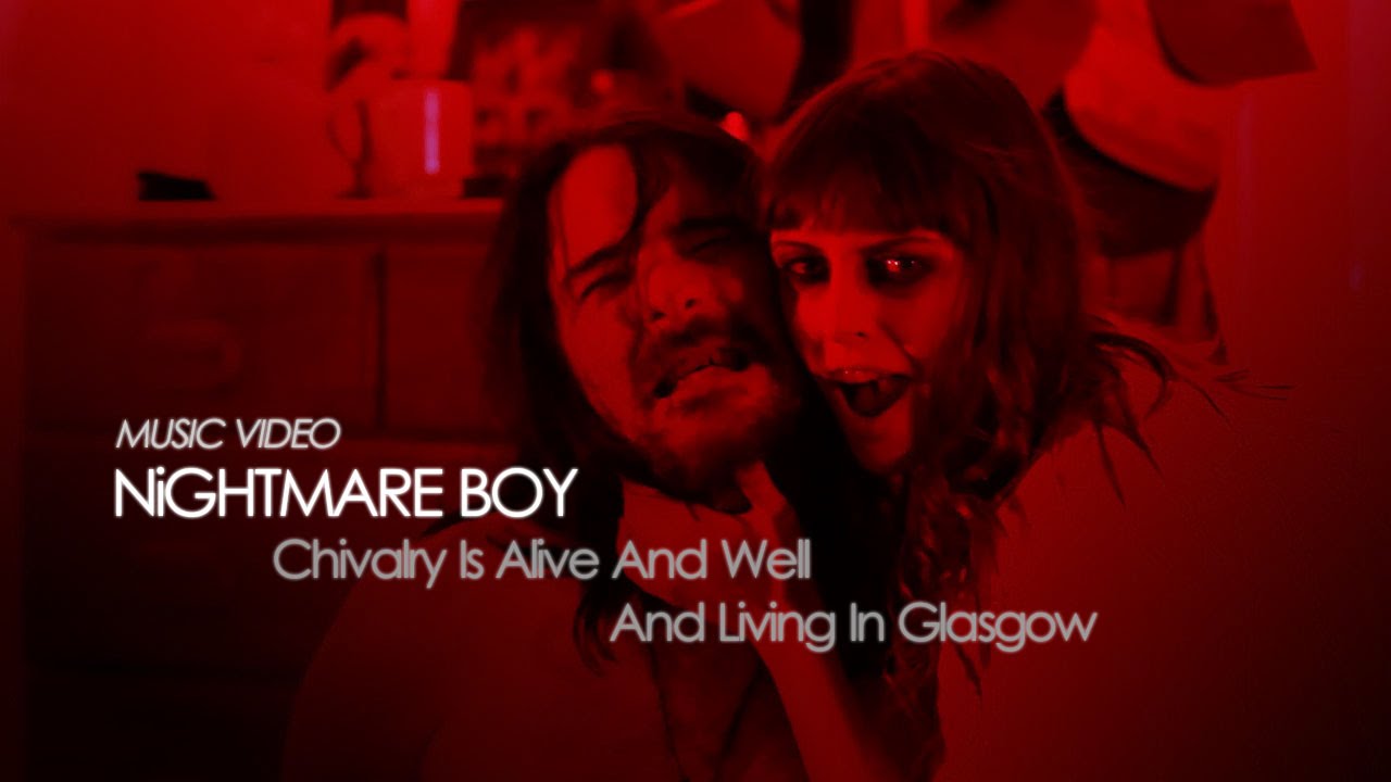 NiGHTMARE BOY - 