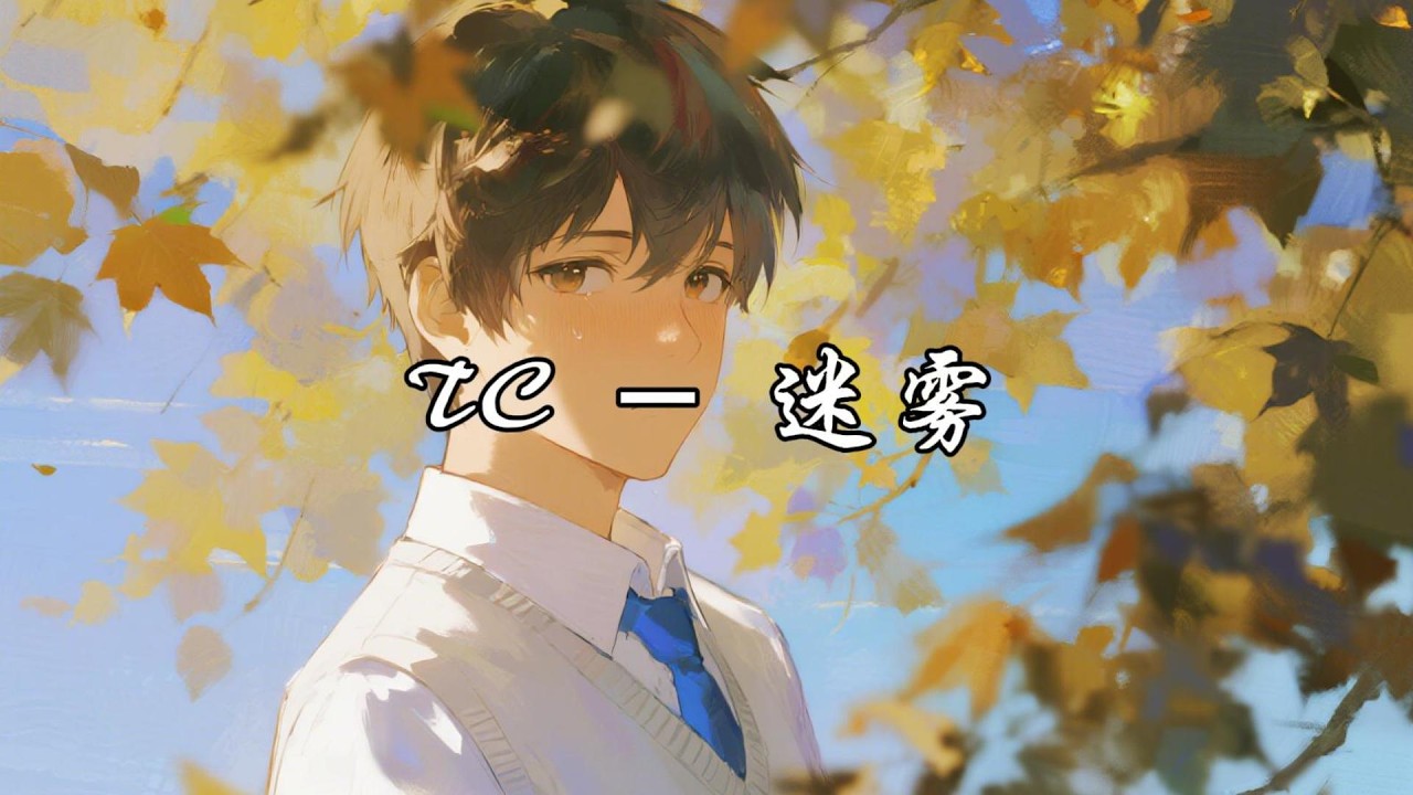 TC - 迷雾『孤单的思念，何时是终点。』【动态歌词MV】