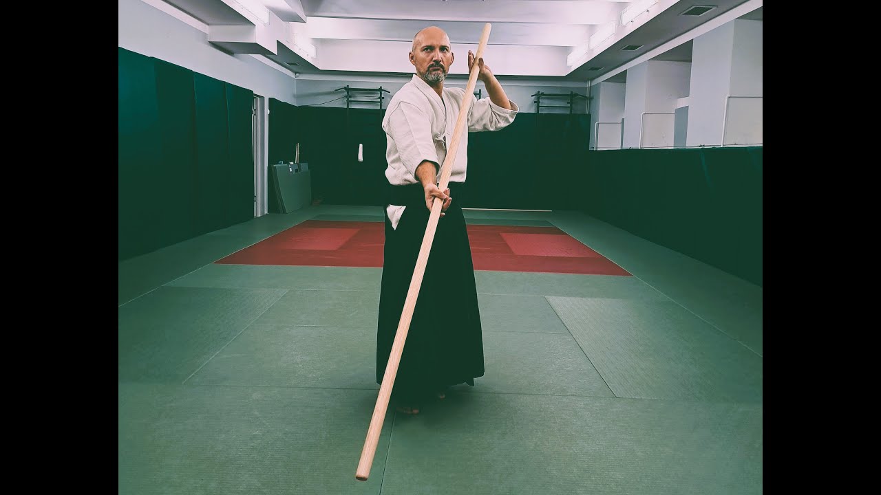 СОДЗЮЦУ (ТЕХНИКИ КОПЬЯ) В КАСИМА НО ТАЧИ    SOJITSU IN KASHIMA NO TACHI