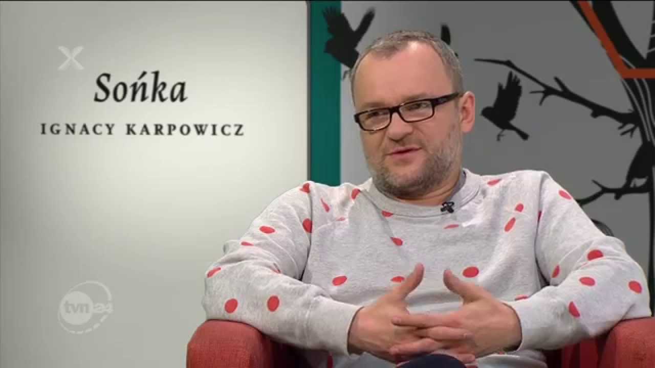 Ignacy Karpowicz - ciąg dalszy rozmowy Xięgarni