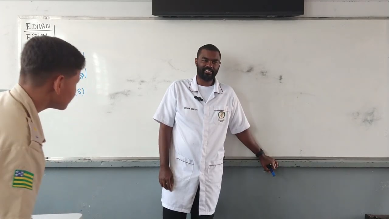 Sistema Internacional - Introdução (1B) | Física | CEPMG | Ensino Médio | Aula Gravada | 2026