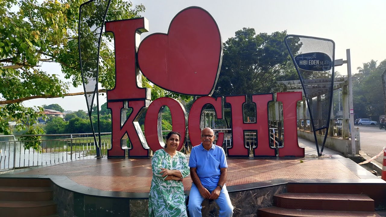 2026-ൽ കൊച്ചിയിൽ ഒരു ദിവസം !!