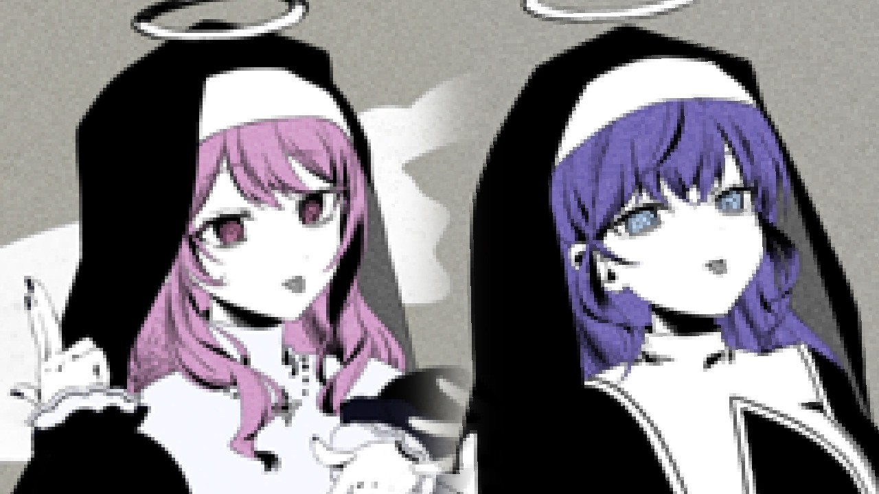 【GAME VER】God-ish (Mafuyu × Mizuki)【Project SEKAI Mix】