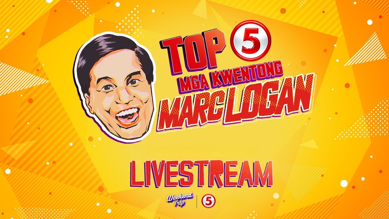 TOP 5 MGA KWENTONG MARC LOGAN Livestream | September 6, 2026
