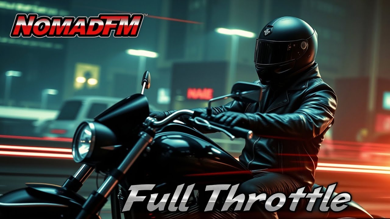 NomadFM - Full Throttle