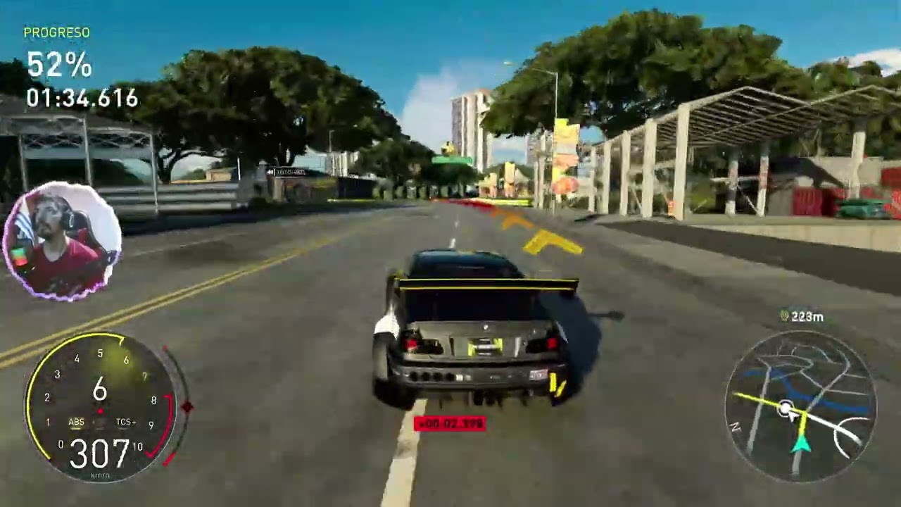 SUMMIT CONEST DE THE CREW MOTOFEST