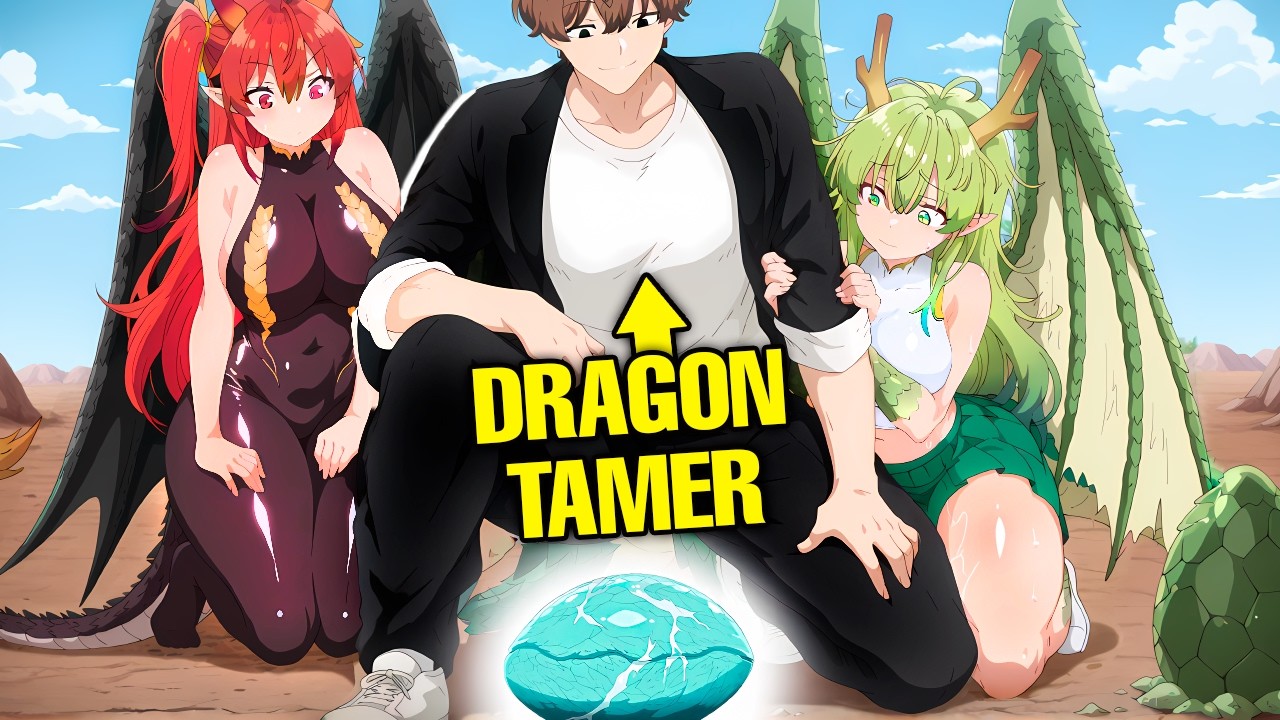 Academy GENIUS Is the 1st in the WORLD to Tame 3 GOD-LEVEL Dragons! - Manhwa Recap
