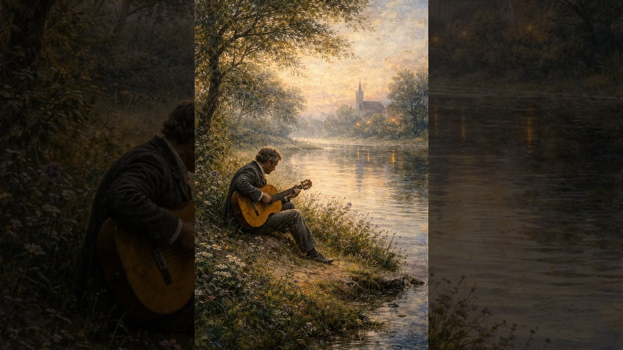 Repentance | Edward Lytton & Friends | Reborn (2026 Album) | Classical Guitar / Symphonic Music