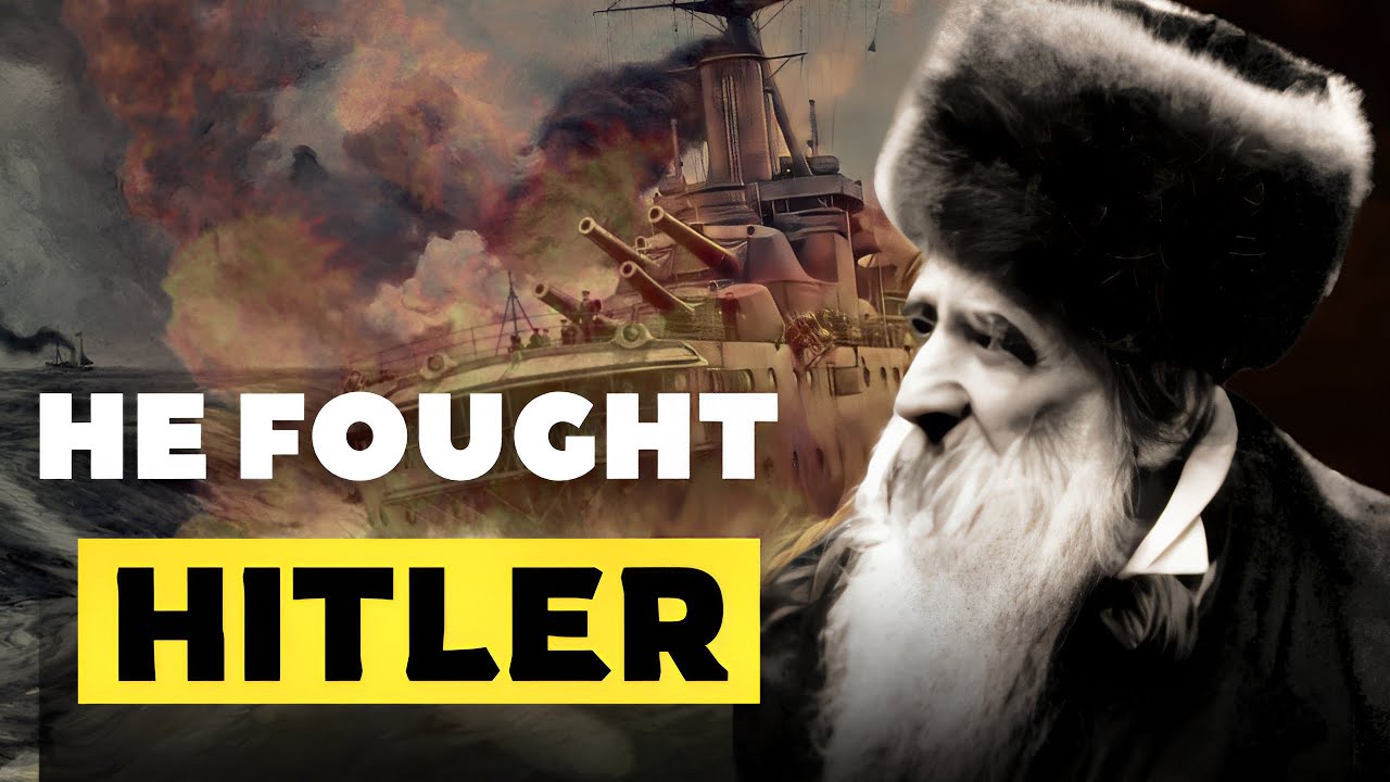 The Story of the Rebbe Who OPPOSED Hitler from the Beginning