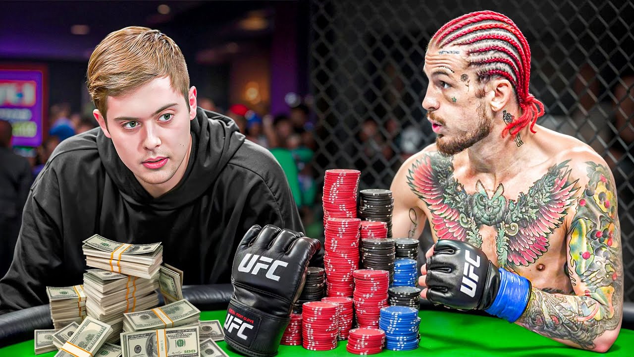 1v1 For $10,000 VS Sean O’Malley!