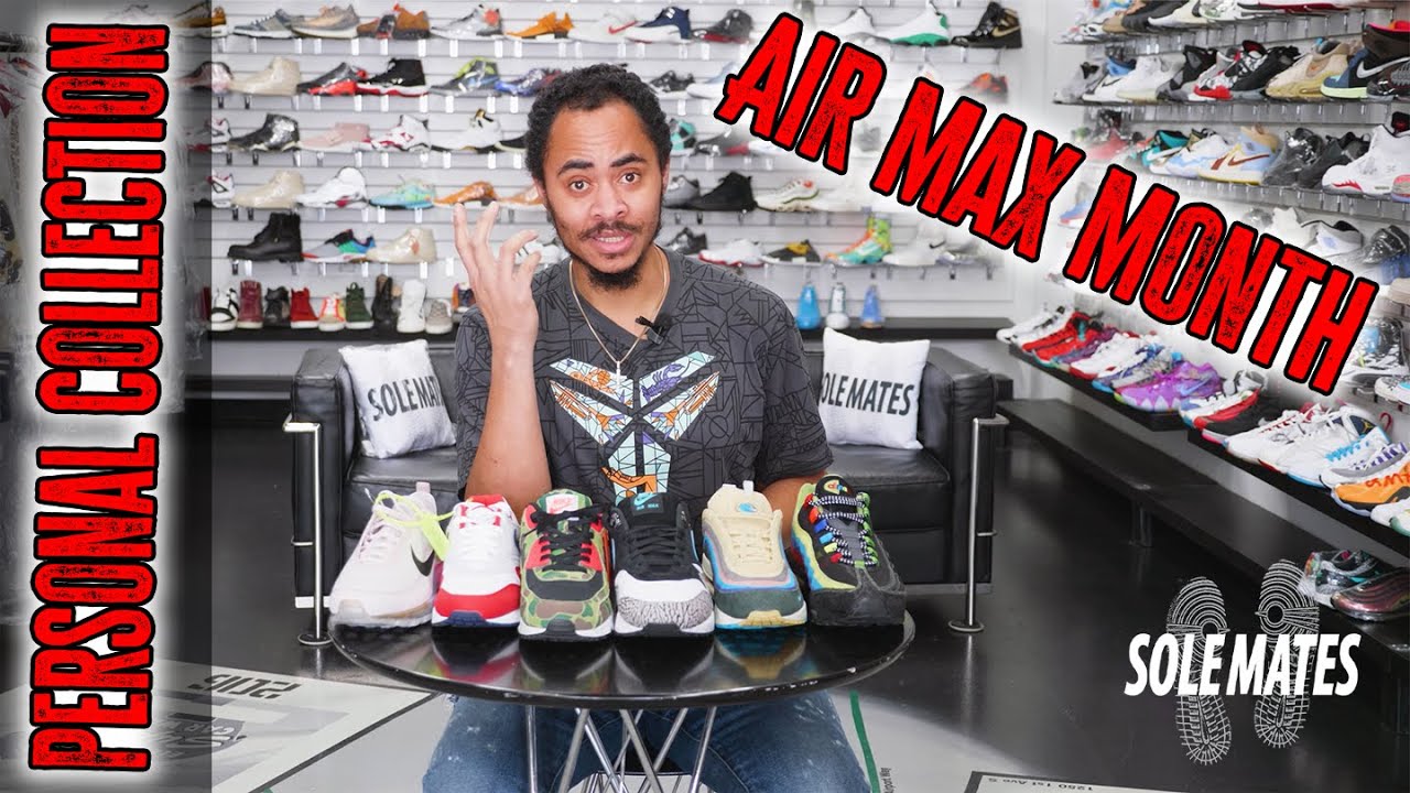 Air Max Collection for Air Max Month