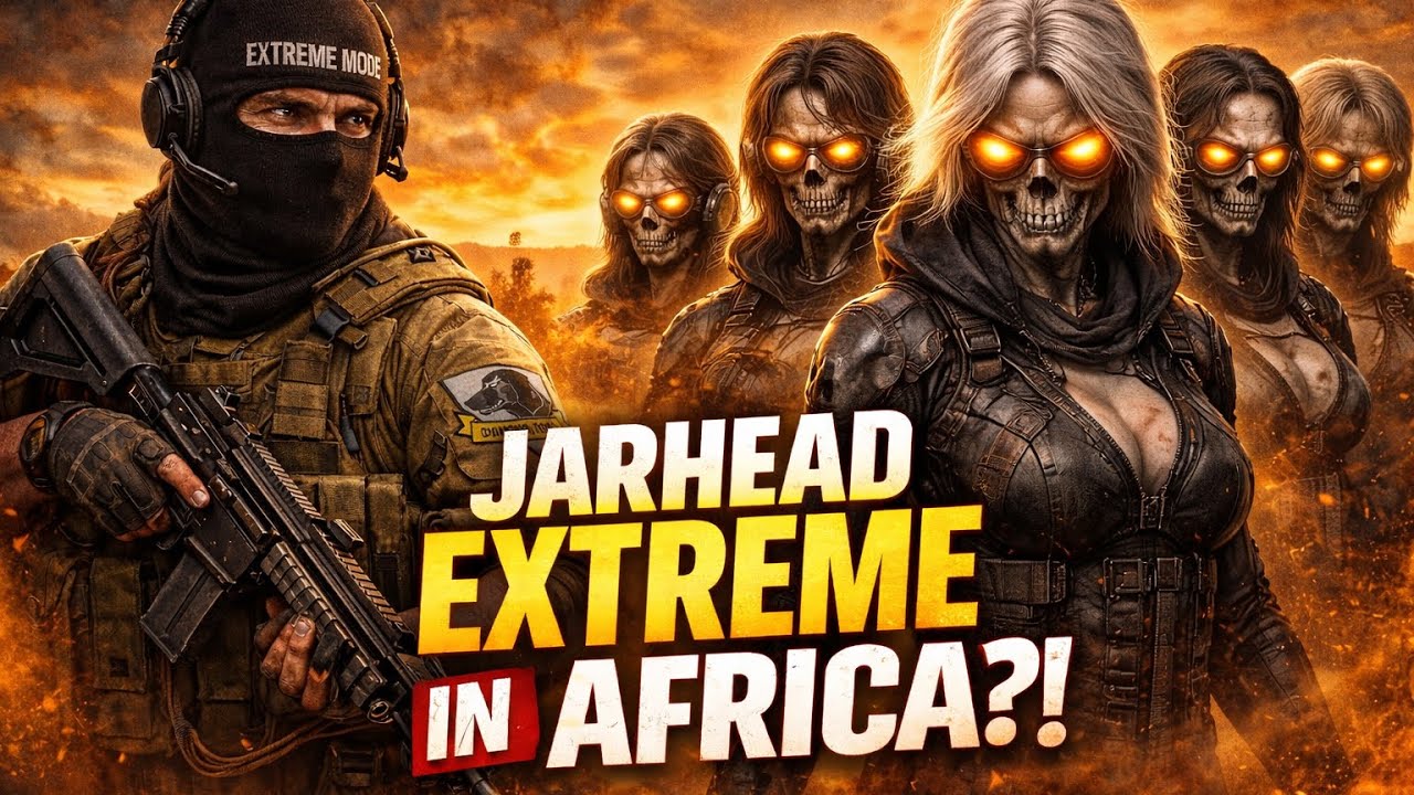 THE PUSSYCAT SKULLS: JARHEAD EXTREME