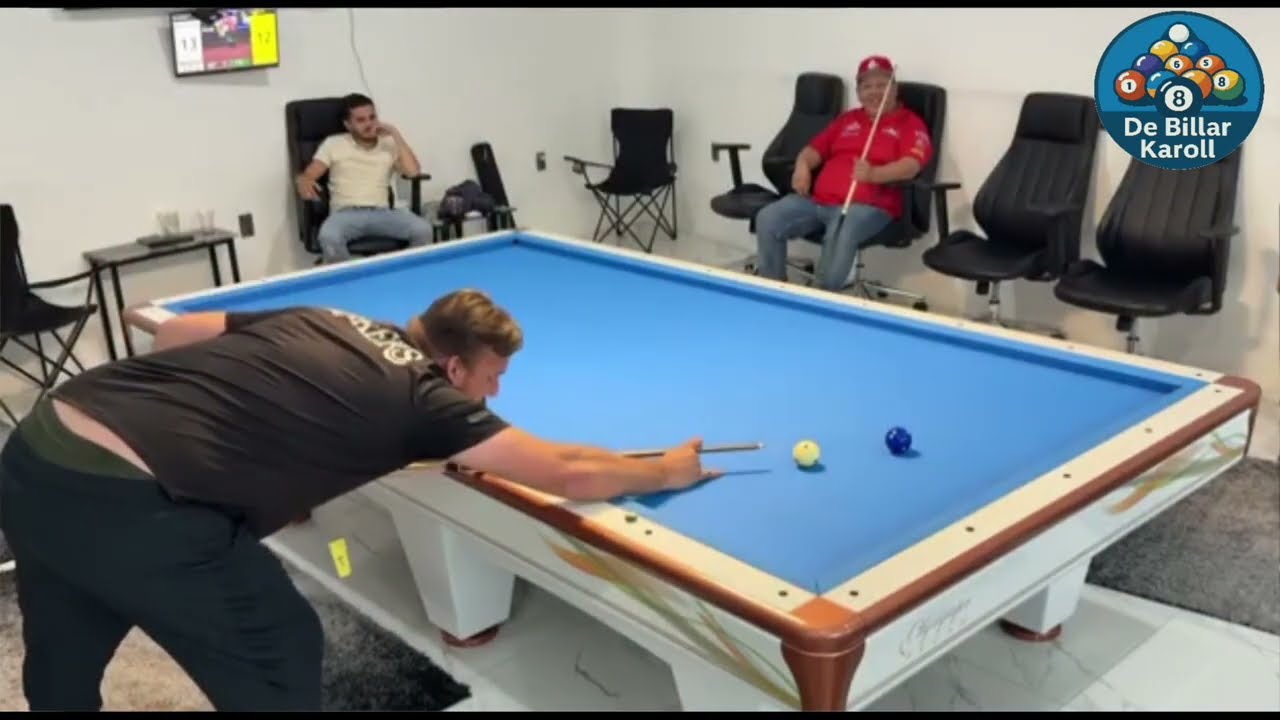 🎯 Burrerney VS Paco Aguilar 🇨🇴 | Duelo de carácter y precisión en la Ronda de los 16 – Medellín