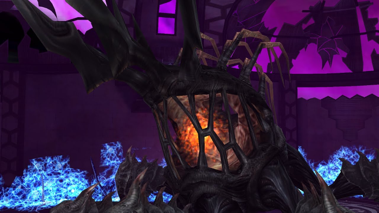 [Unfinished] Vs. Mutated Emperor Ing - Bejeweled 2 Remix