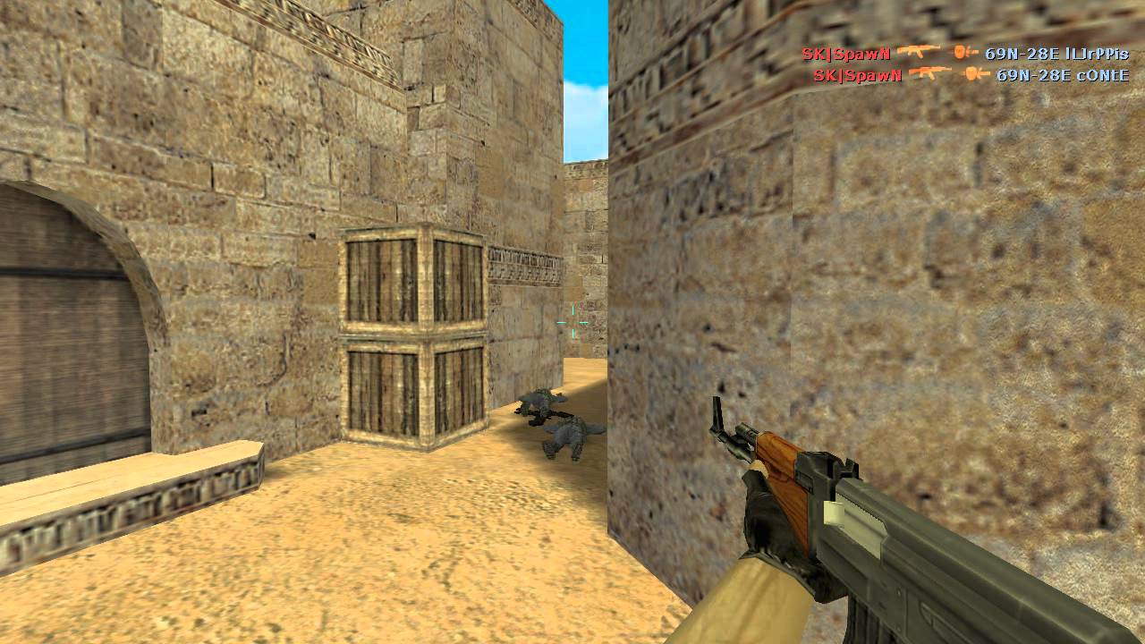 SpawN vs 69N 28E [NGL One 2007]