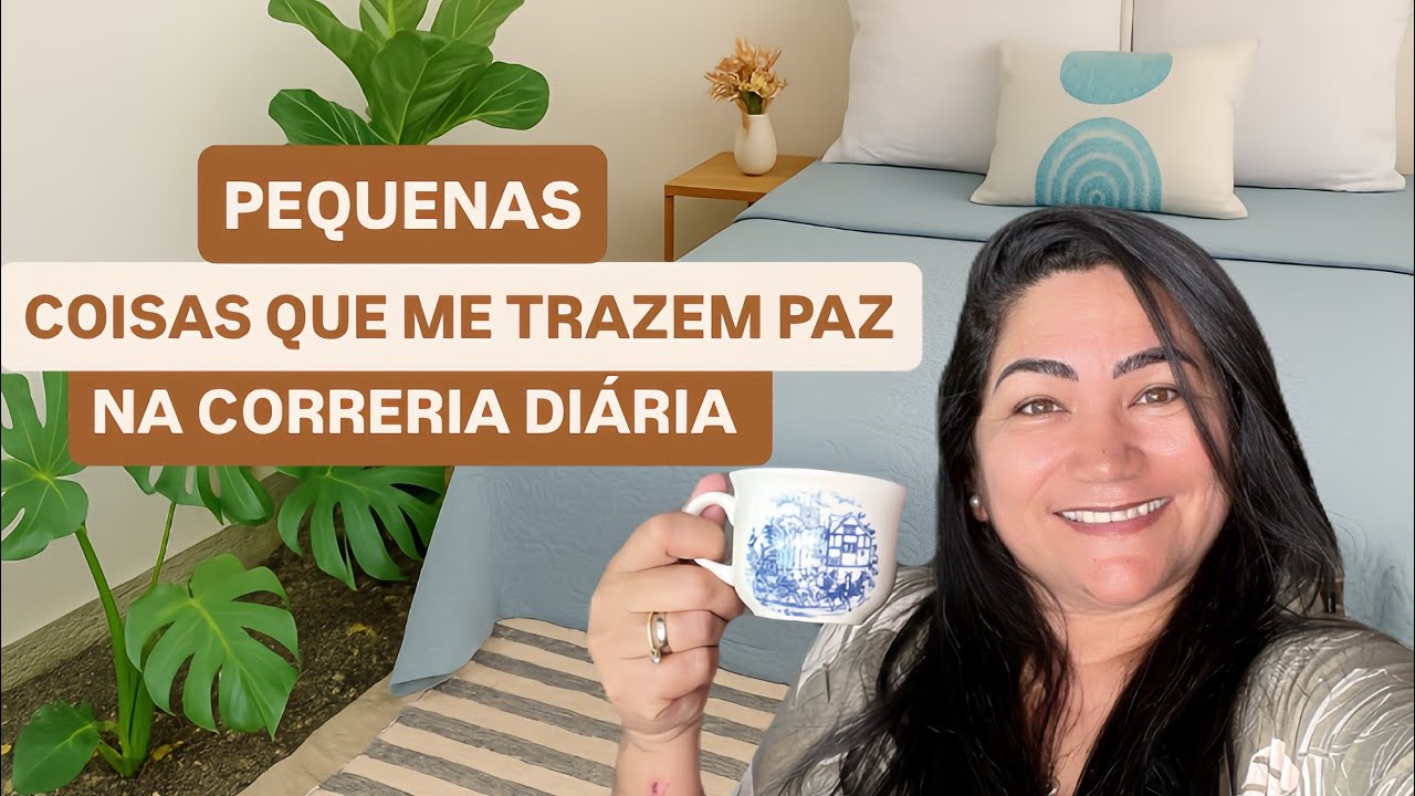 As Pequenas Coisas Que Têm Feito a Diferença nos Meus Dias | casa limpa