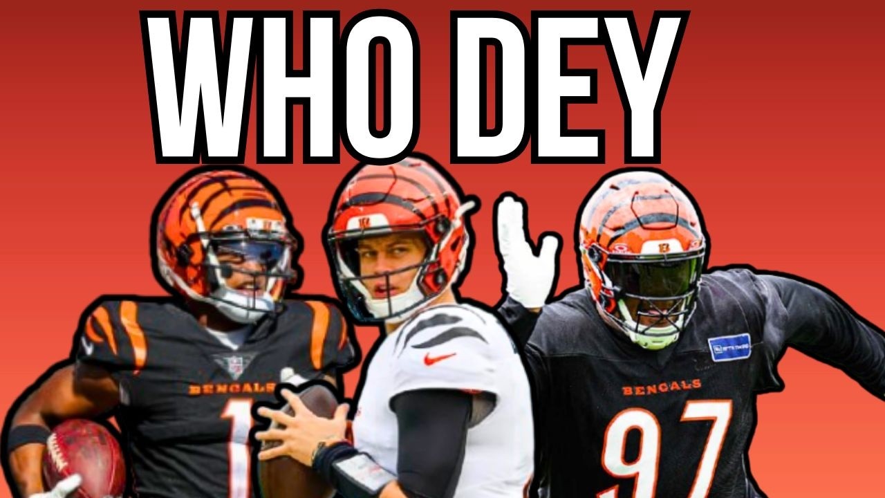 The Cincinnatti Bengals Are Going To Be HISTORICALLY GOOD | Season Preview