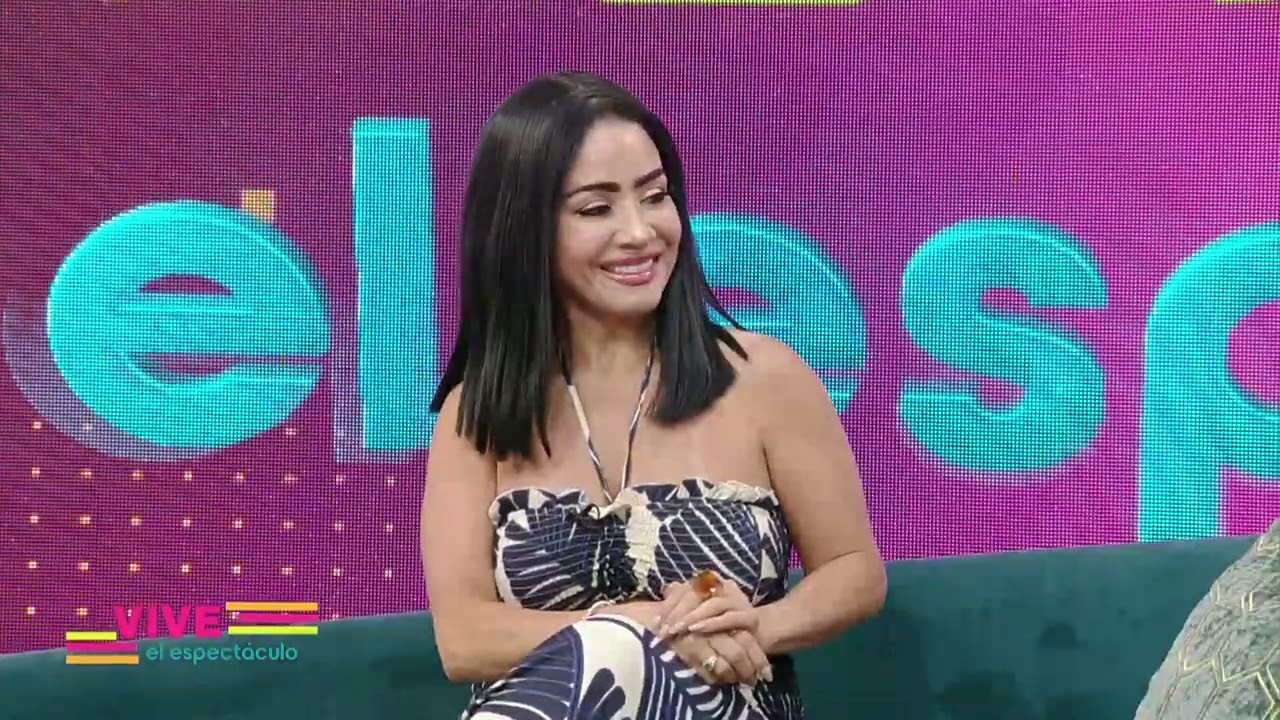 Carolina Sandoval en entrevista exclusiva: sin filtros y sin miedo | Vive el Espectáculo