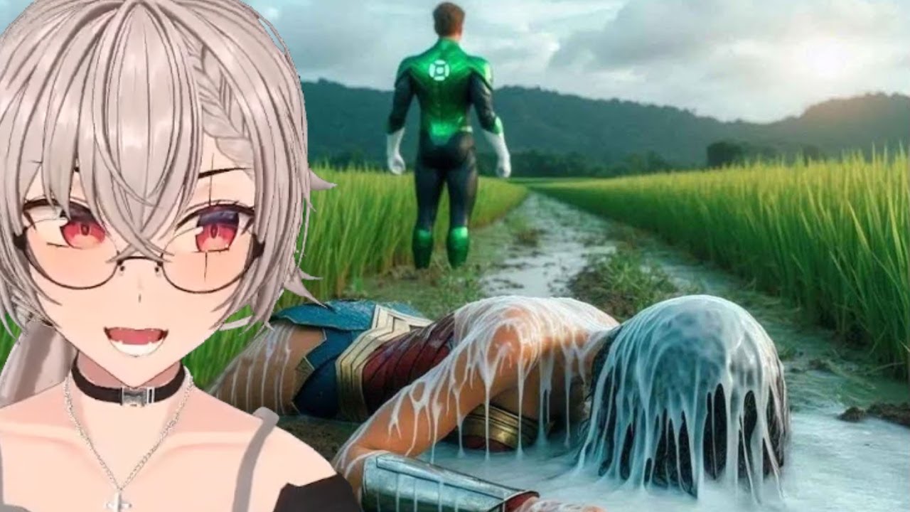 Saruei Reacts To Memes From The Sheep