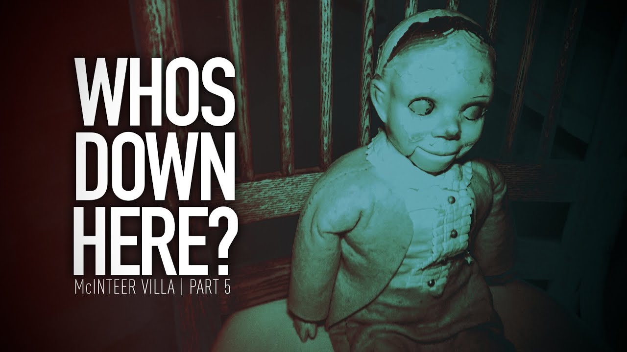 Who's Down Here? | Paranormal Investigation | Full Episode 4K | S08 E09