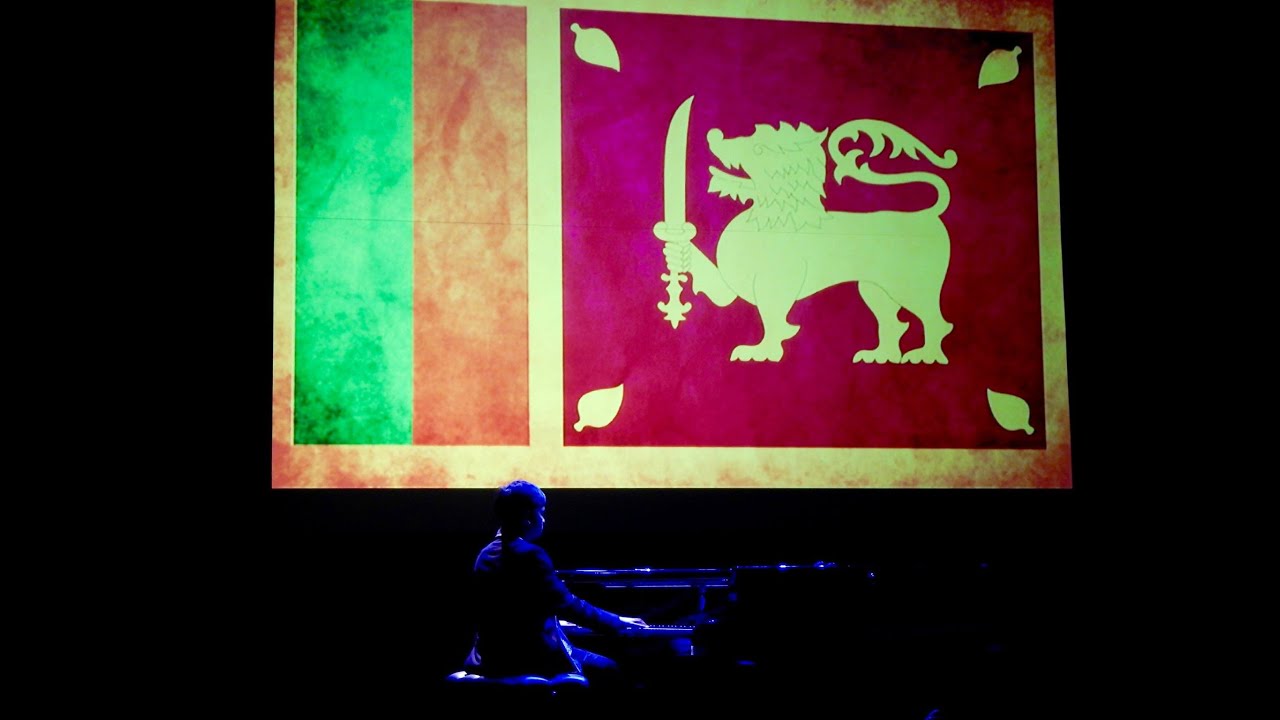 Piano Voyage, Game of Tones (1 of 16): Eshan Denipitiya - Sri Lankan / Classical Fusion