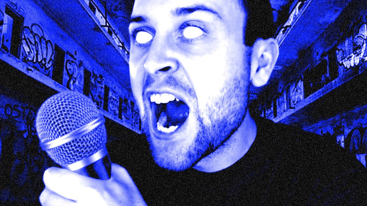 GHOST KARAOKE (The Hidden)