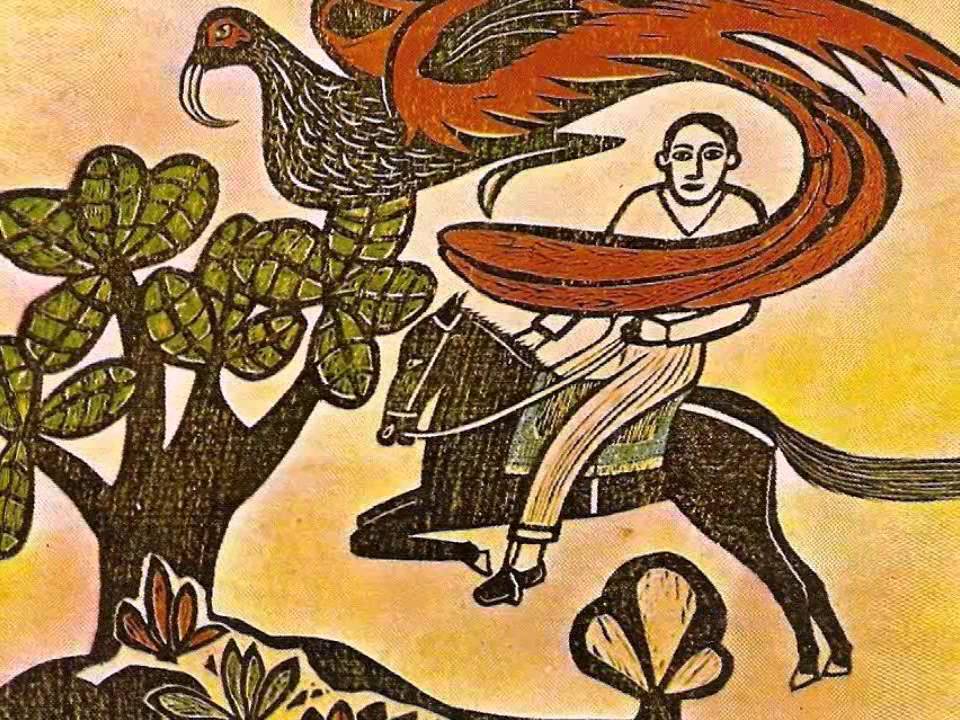 Quinteto Armorial - TOADA E DESAFIO - Capiba