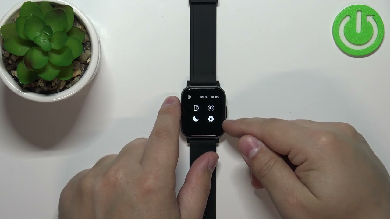 How to Change Watch Face in Haylou Smart Watch 2 – Customize Watch Face